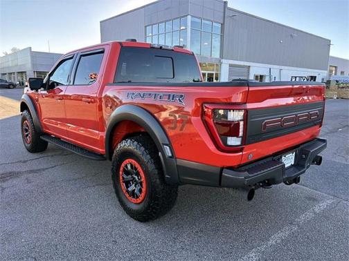 2022 Ford F-150 Raptor