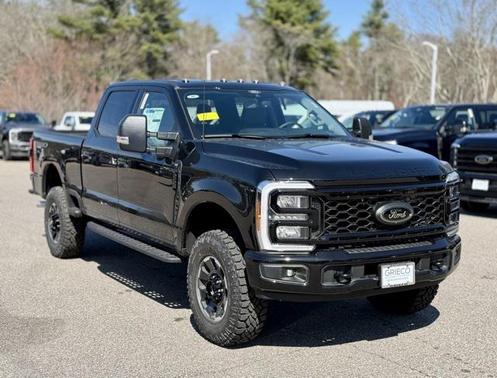 2025 Ford F-250 XLT