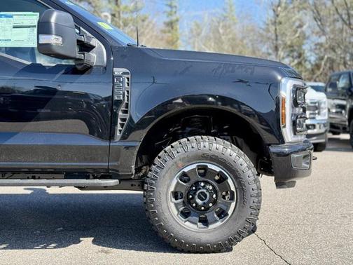 2025 Ford F-250 XLT