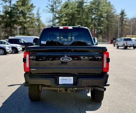 2025 Ford F-250 XLT