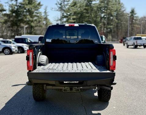 2025 Ford F-250 XLT
