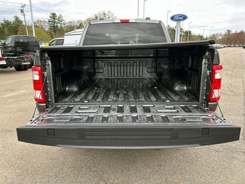 Carbonized Gray Metallic 2023 Ford F-150 XL