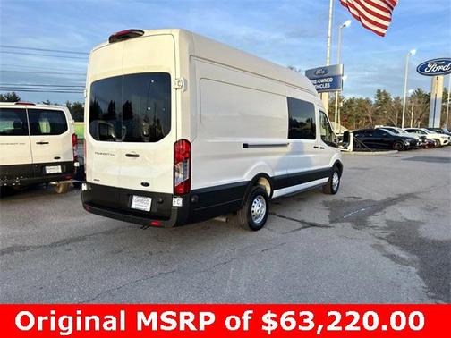 2024 Ford Transit-250 Base