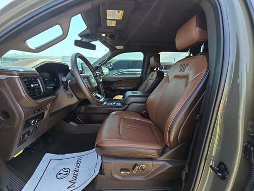 2024 Ford Expedition Max King Ranch