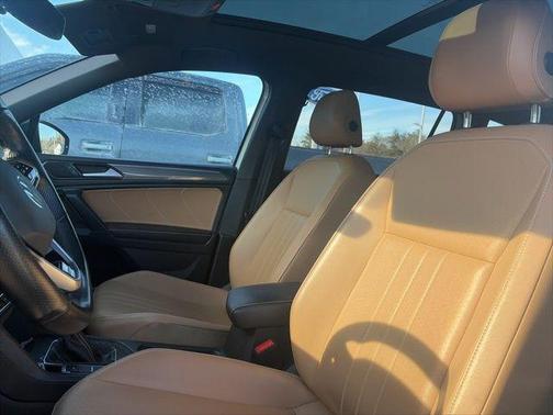 2022 Volkswagen Tiguan 2.0T SE R-Line Black 4MOTION