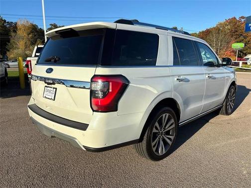 2020 Ford Expedition Limited