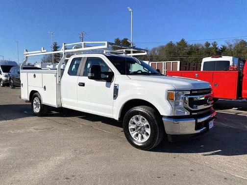 2022 Ford F-250 XL