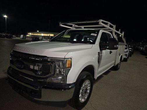 2022 Ford F-250 XL