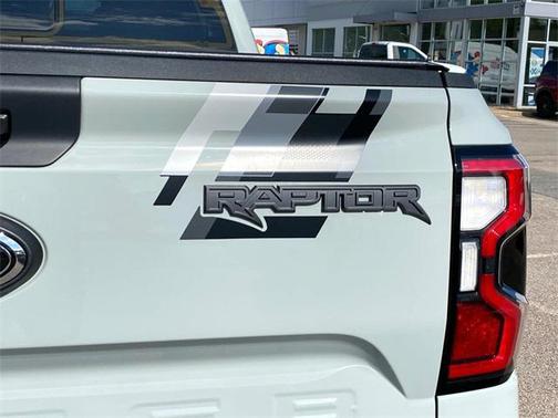 2024 Ford Ranger Raptor