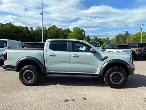 2024 Ford Ranger Raptor