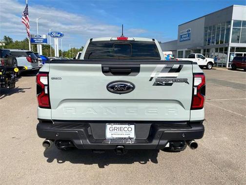 2024 Ford Ranger Raptor