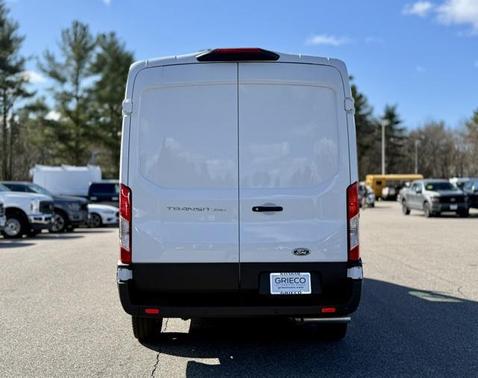 2025 Ford Transit-250 Base