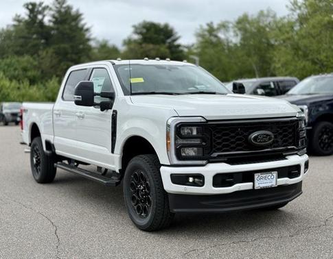 2025 Ford F-350 Lariat