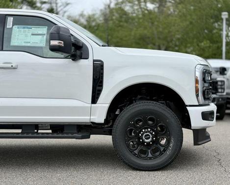 2025 Ford F-350 Lariat