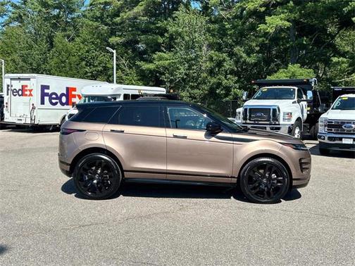 2024 Land Rover Range Rover Evoque Dynamic SE