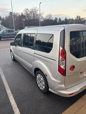 2014 Ford Transit Connect XLT w/Rear Liftgate