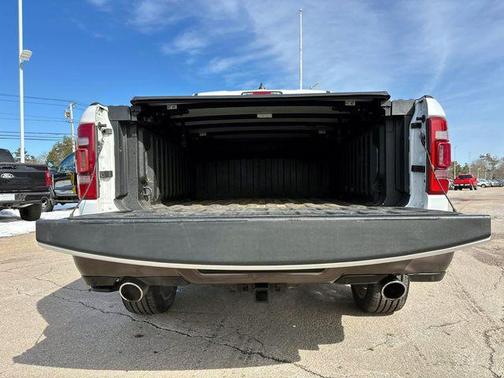 2020 RAM 1500 Longhorn