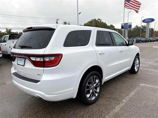 2020 Dodge Durango GT