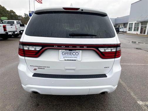 2020 Dodge Durango GT