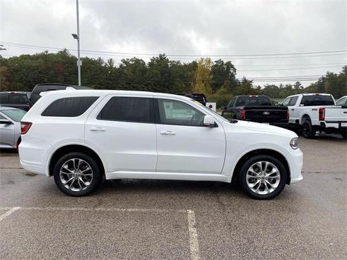 2020 Dodge Durango GT