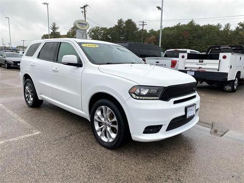 2020 Dodge Durango GT