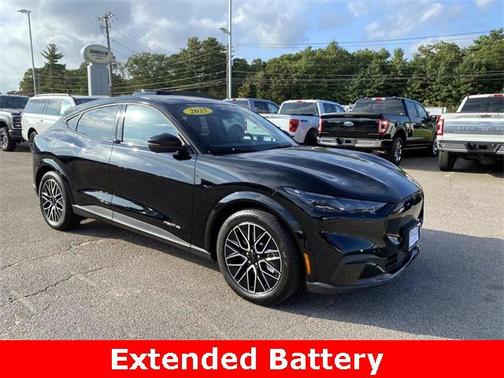 2025 Ford Mustang Mach-E Premium