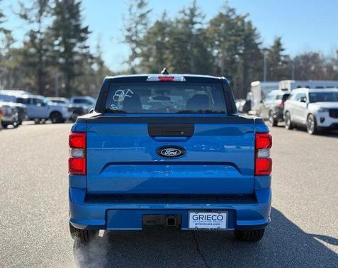 2026 Ford Maverick Lobo Standard