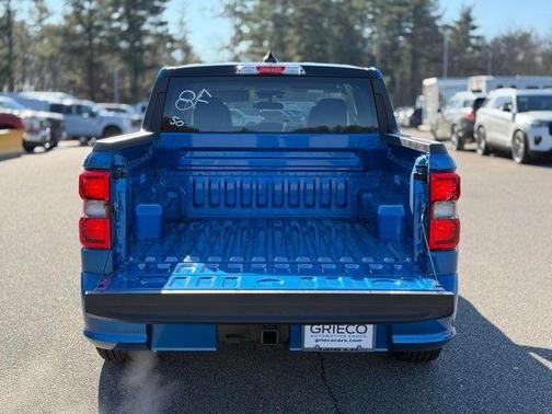 2026 Ford Maverick Lobo Standard