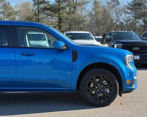 2026 Ford Maverick Lobo Standard