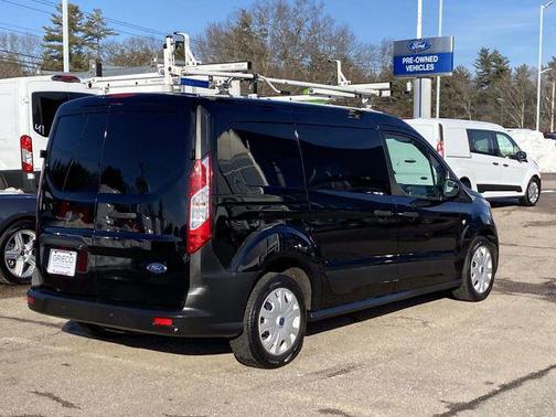 2020 Ford Transit Connect XL Cargo Van