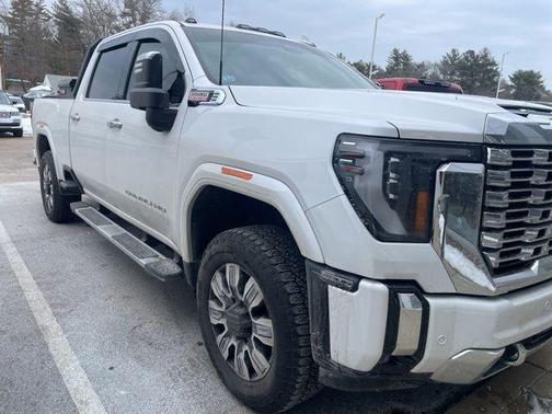 2024 GMC Sierra 2500 Denali