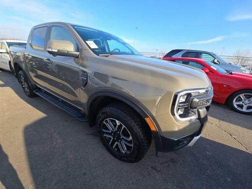 2025 Ford Ranger LARIAT