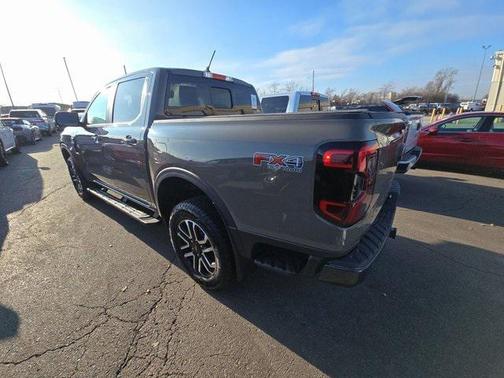 2025 Ford Ranger LARIAT