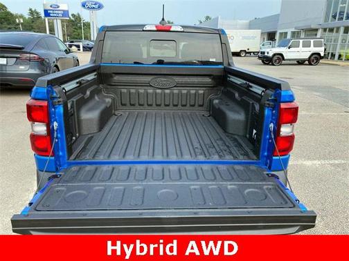 2025 Ford Maverick Lariat