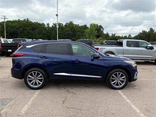 2019 Acura RDX Technology Package