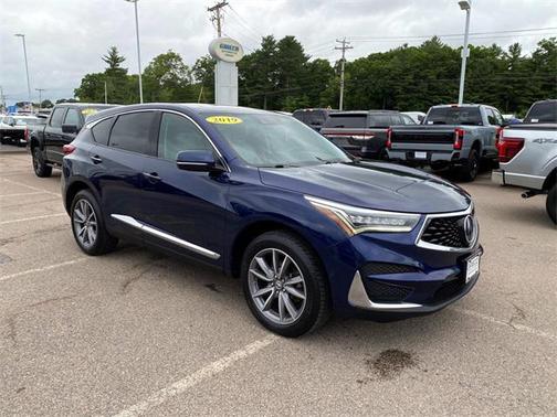 2019 Acura RDX Technology Package