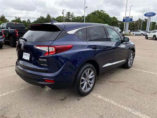 2019 Acura RDX Technology Package