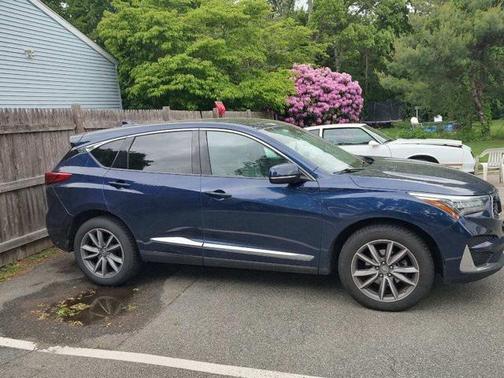2019 Acura RDX Technology Package