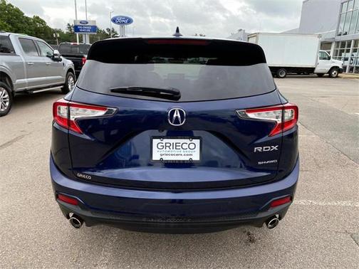 2019 Acura RDX Technology Package