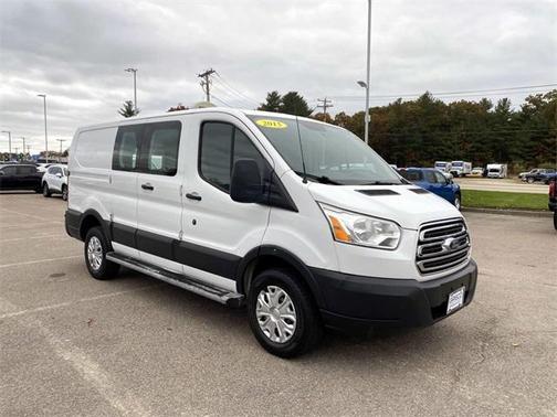 2015 Ford Transit-250 Base