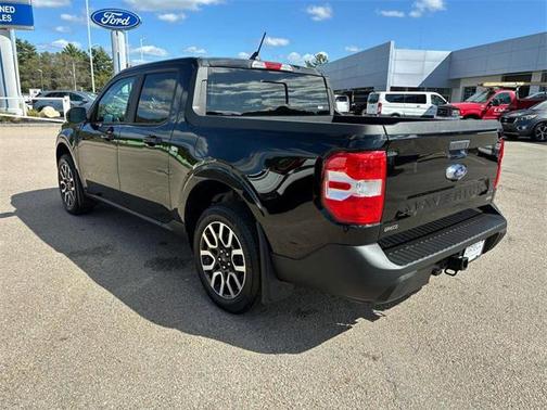 2023 Ford Maverick Lariat