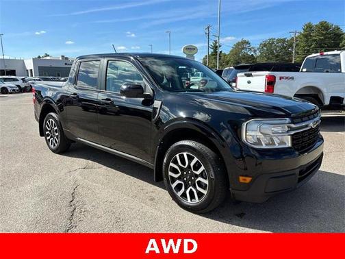 2023 Ford Maverick Lariat