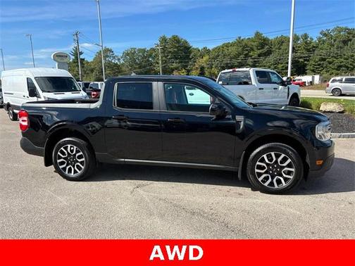 2023 Ford Maverick Lariat