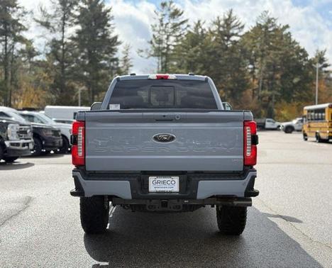 2026 Ford F-350 Lariat