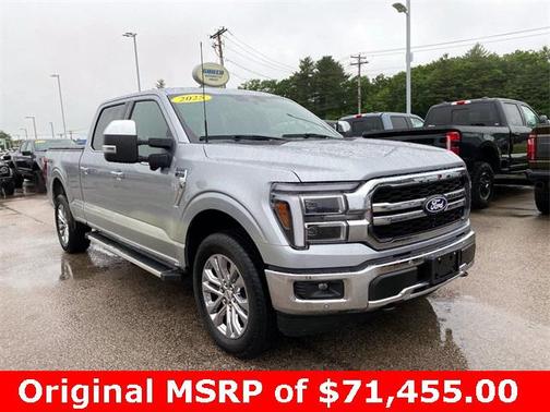 2025 Ford F-150 Lariat