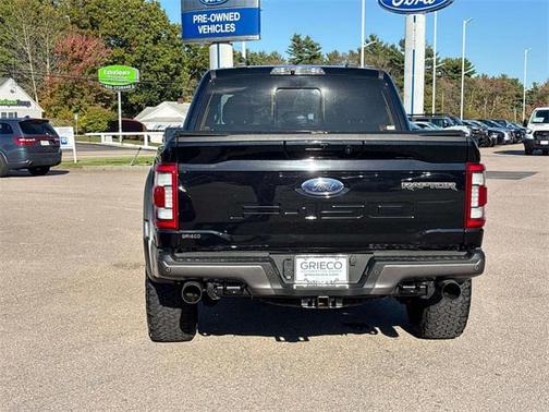 2022 Ford F-150 Raptor