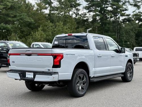 2025 Ford F-150 Lightning LARIAT