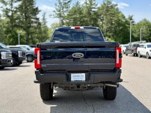 2025 Ford F-250 Lariat