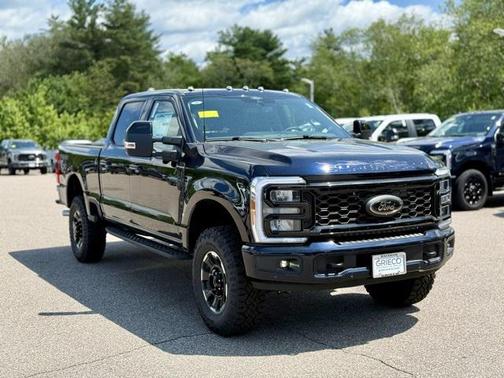 2025 Ford F-250 Lariat