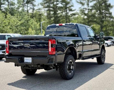 2025 Ford F-250 Lariat